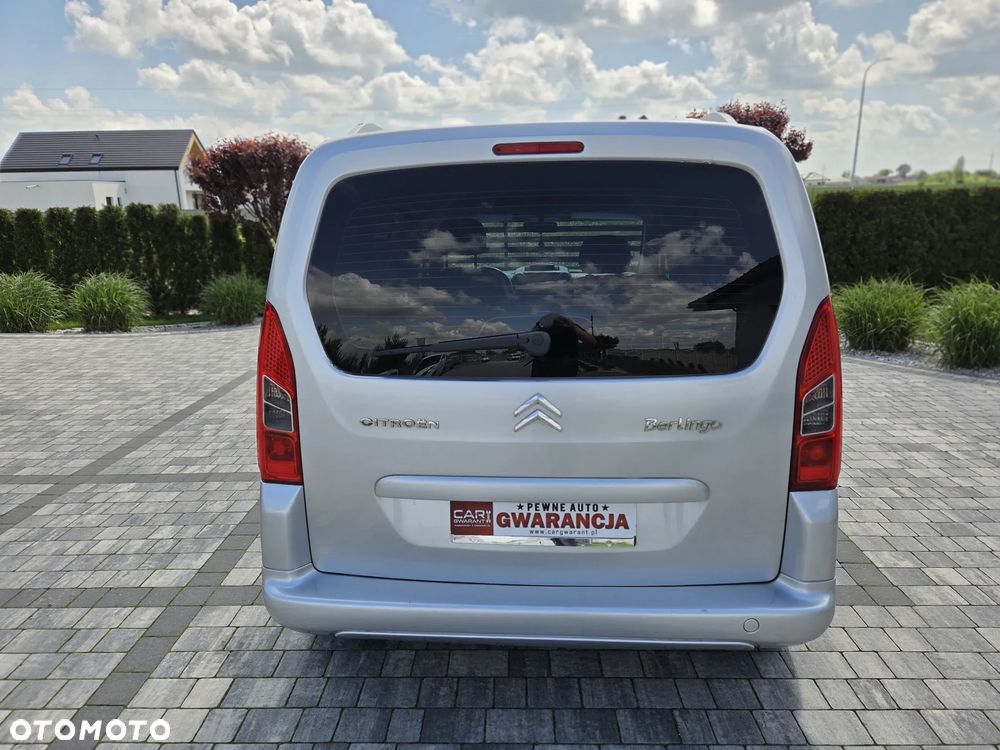 Citroën Berlingo 1.6 HDi Multispace Plus - 4