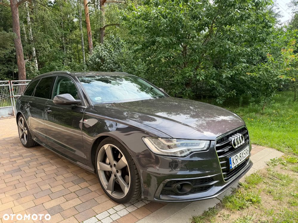 Audi A6 Avant - 1