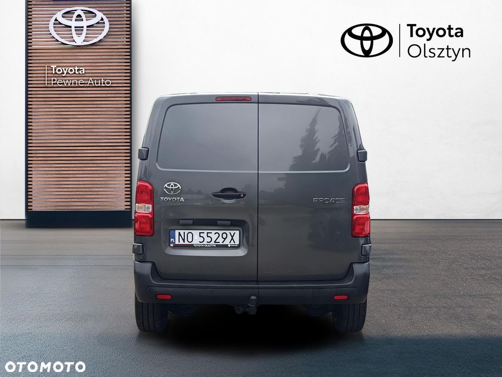 Toyota PROACE - 4
