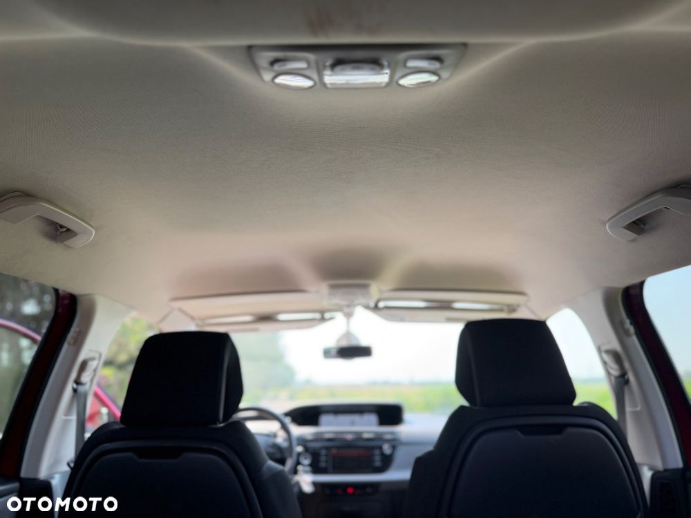 Citroën C4 SpaceTourer BlueHDi 120 Stop&Start EAT6 SELECTION - 27