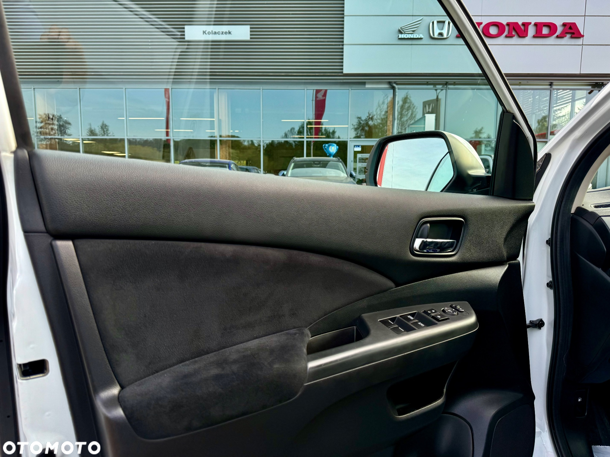 Honda CR-V 2.0 Comfort - 7