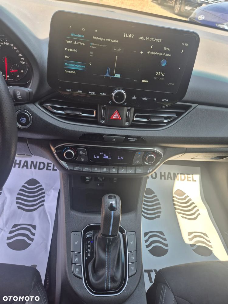 Hyundai i30 N 2.0 T-GDI Performance DCT - 25