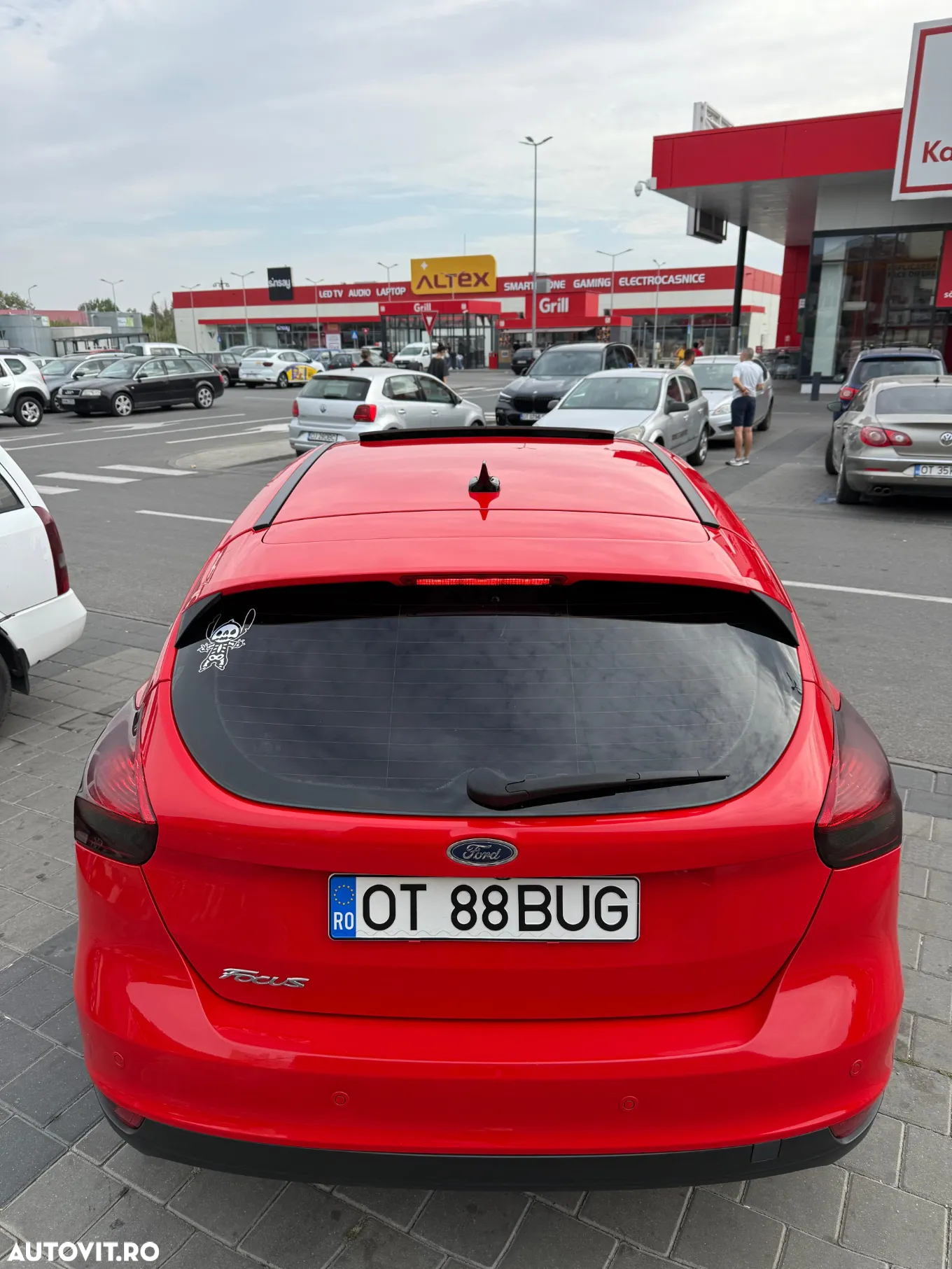 Ford Focus 1.5 TDCi Titanium - 5