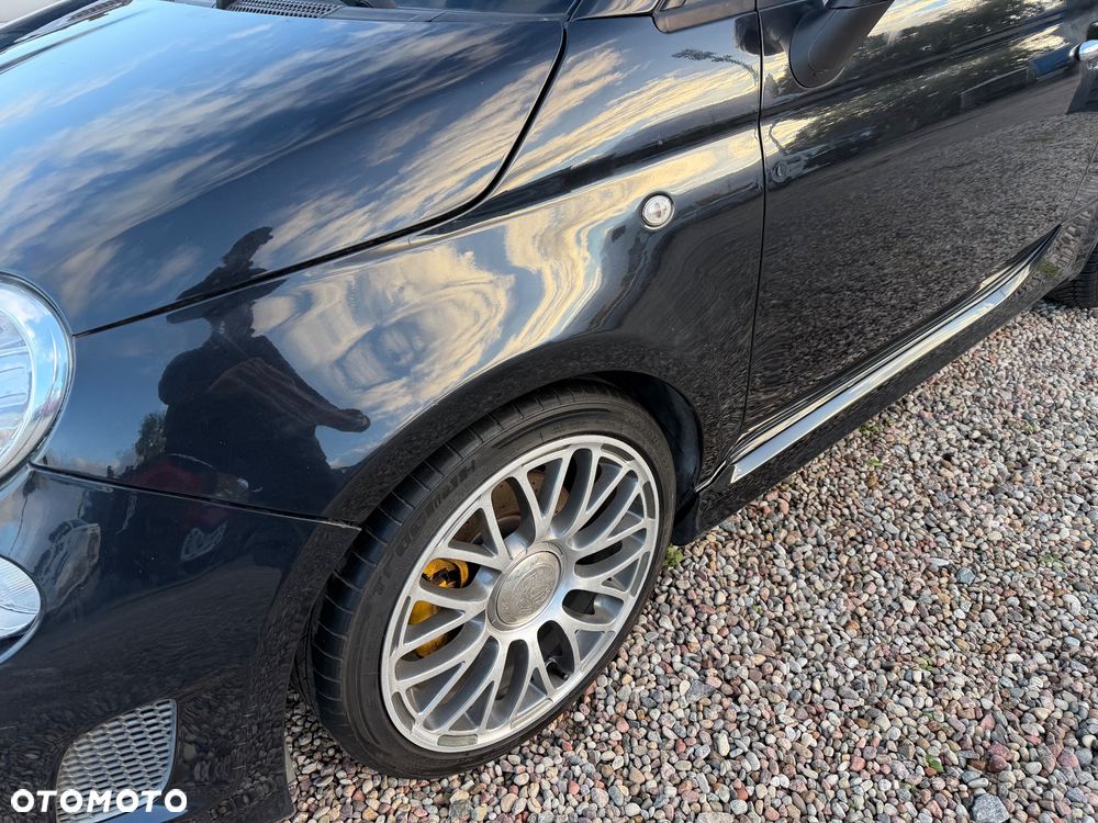 Abarth 500