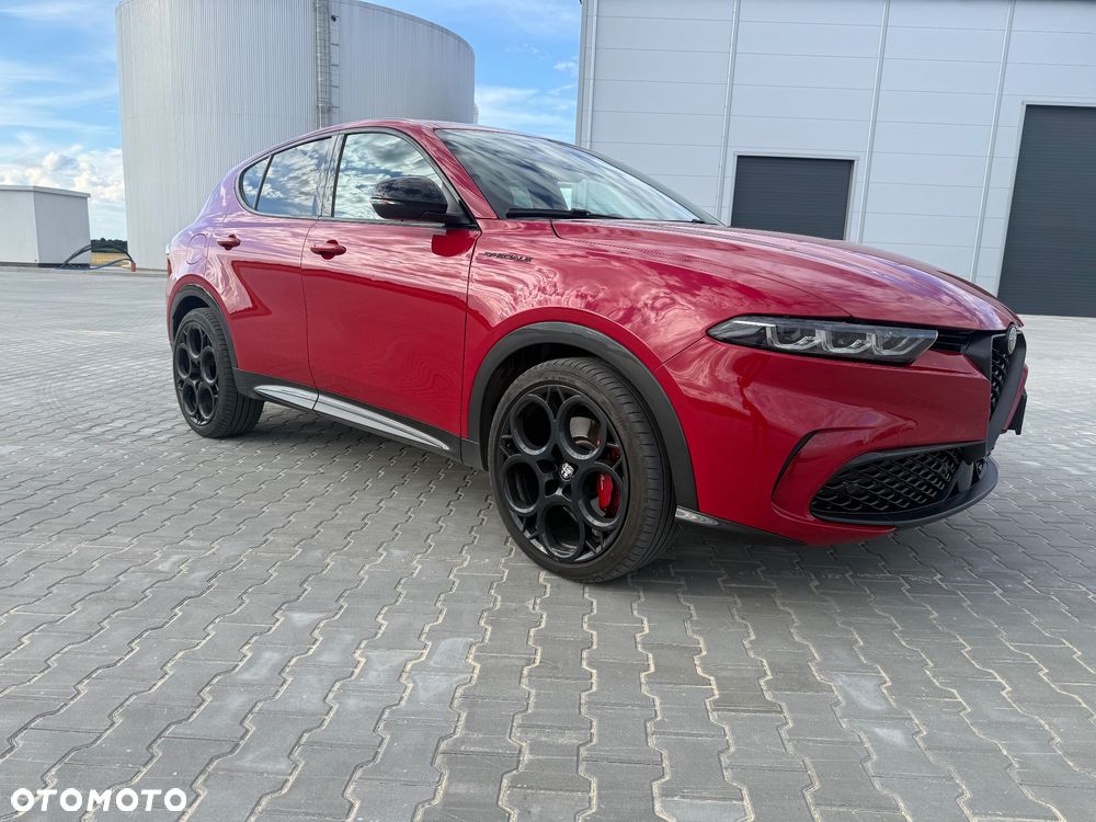 Alfa Romeo Tonale 1.5 T4 GSE mHEV Edizione Speciale DCT - 1