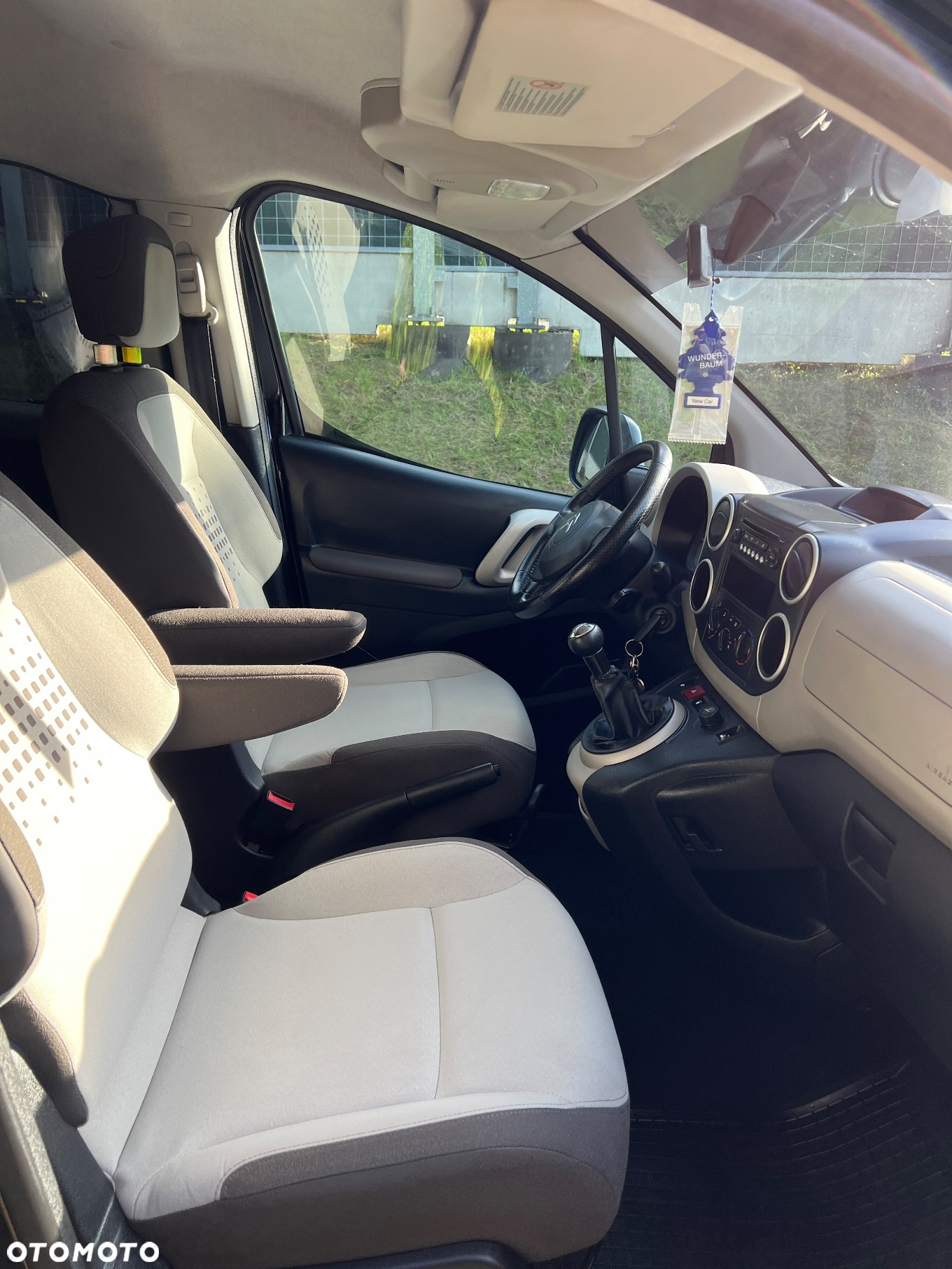 Citroën Berlingo 1.6 HDi Multispace - 9