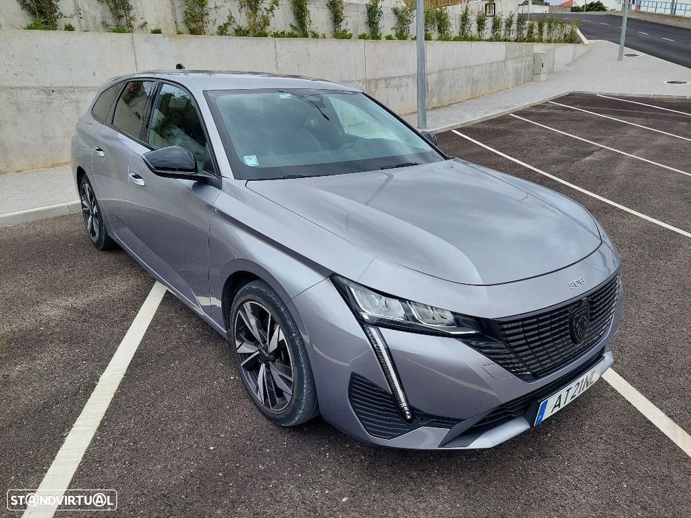 Peugeot 308 SW 1.5 BlueHDi Allure - 3