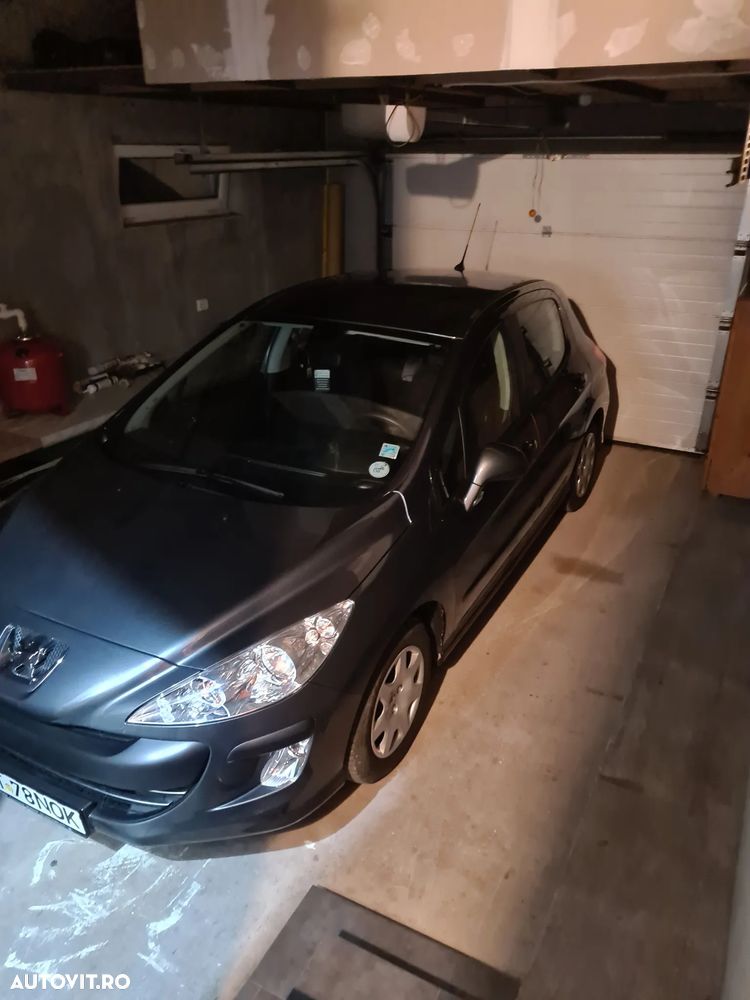 Peugeot 308 1.6HDi Premium - 1