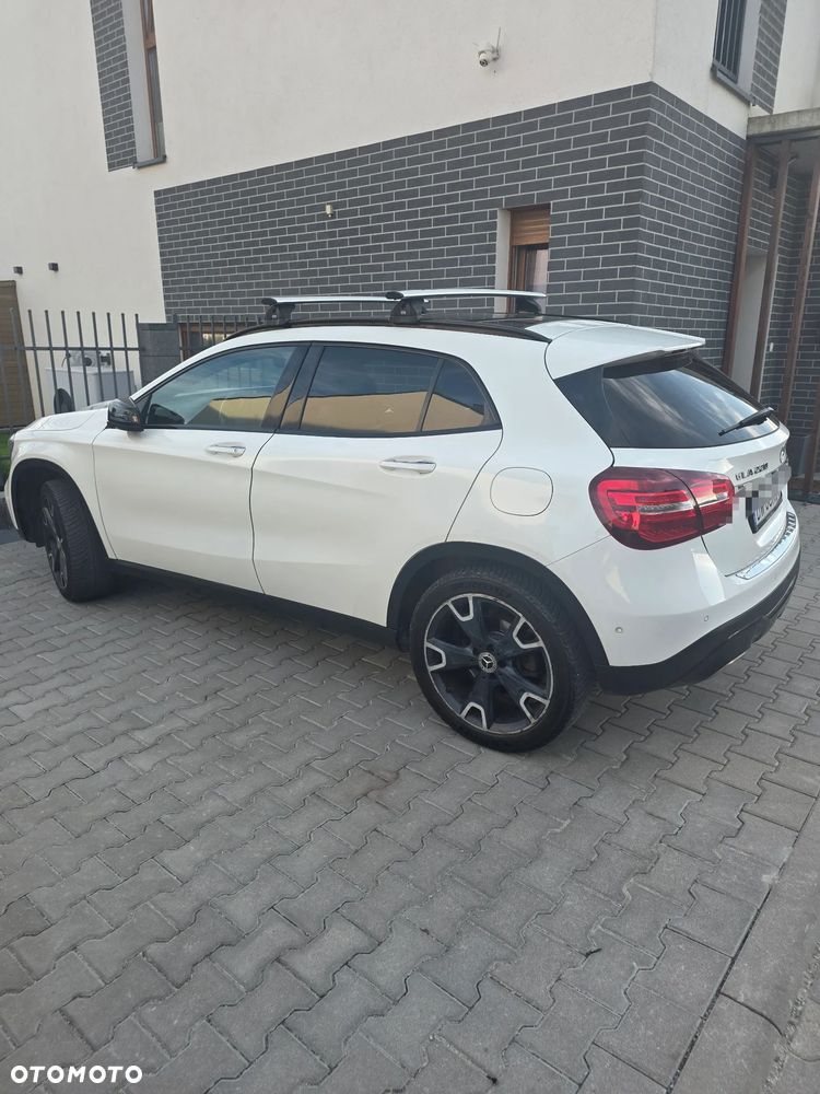 Mercedes-Benz Gla 2018 photo 3