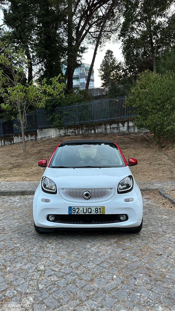 Smart ForTwo Coupé Electric Drive Passion - 5
