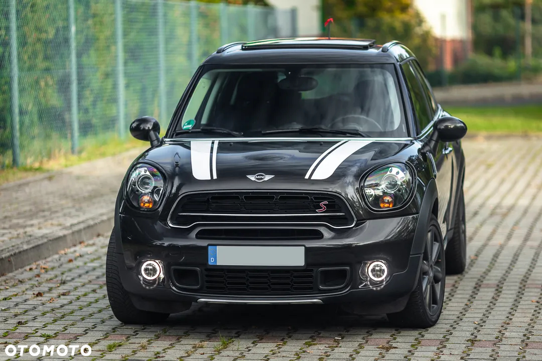 MINI Countryman Cooper S All4 Park Lane Chili - 4
