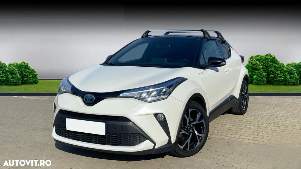 Toyota C-HR 2.0 HSD 184 CP 4x2 CVT C-ult Style bi-tone - 1