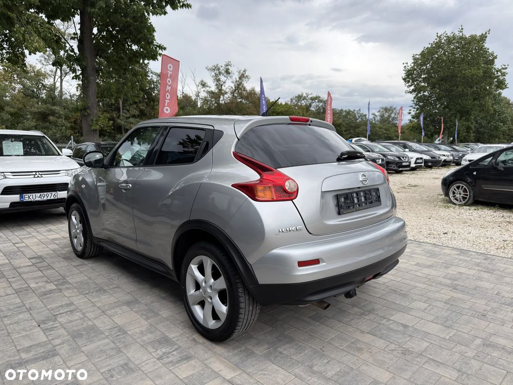 Nissan Juke 1.6 Acenta - 4