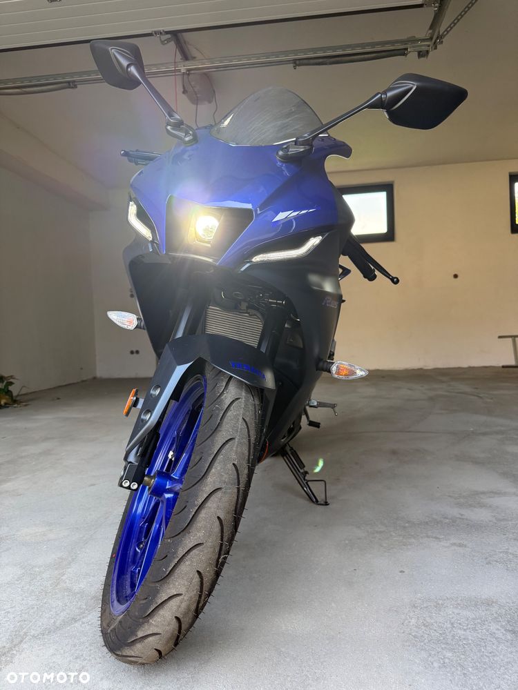 Yamaha R125 - 20