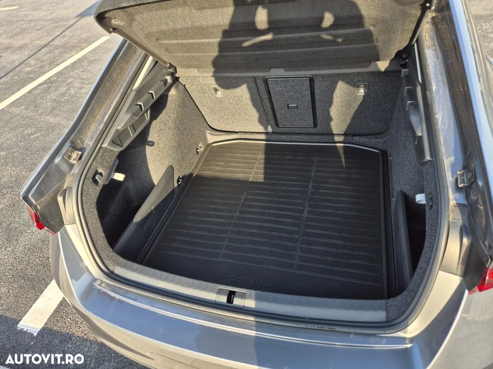 Skoda Octavia 2.0 TDI 150 CP DSG Selection - 18