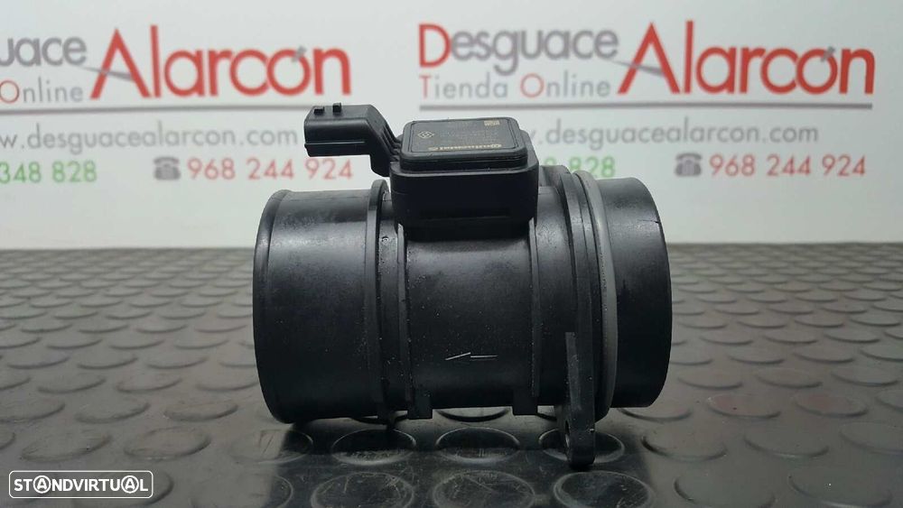 MEDIDOR DE MASSA DE AR RENAULT CLIO III AUTHENTIQUE - 6