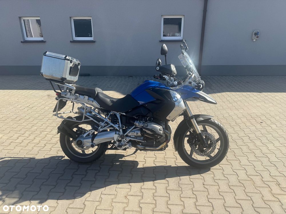 BMW GS - 10