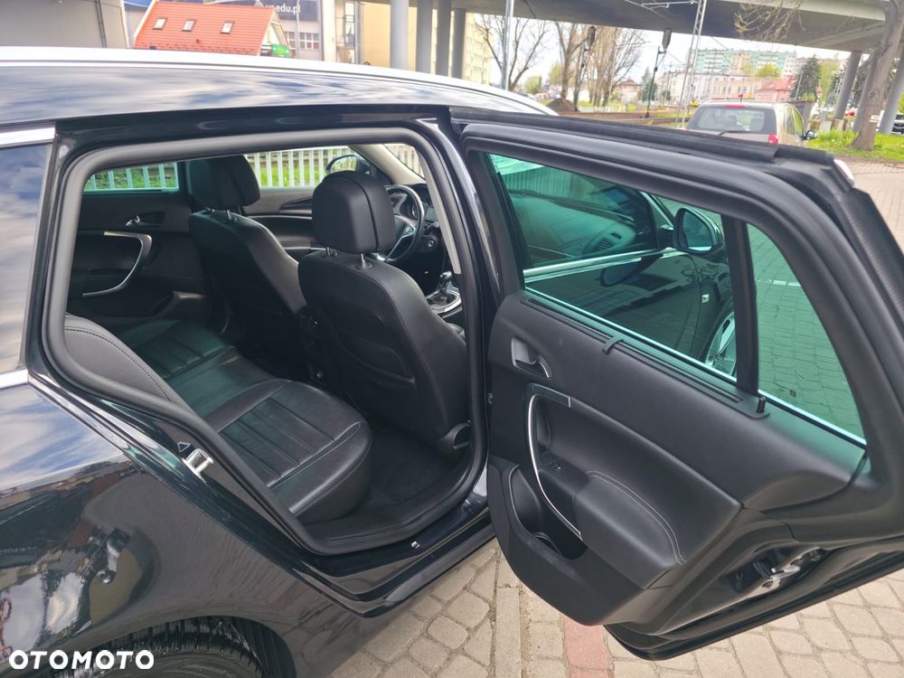 Opel Insignia 2.0 CDTI EcoFLEX Start/Stop Edition - 21