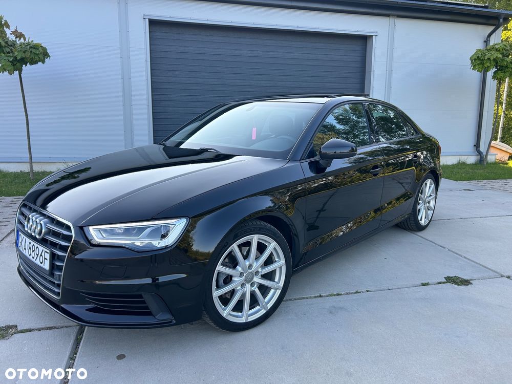 Audi A3 Limousine 2.0 TFSI quattro S tronic sport - 4