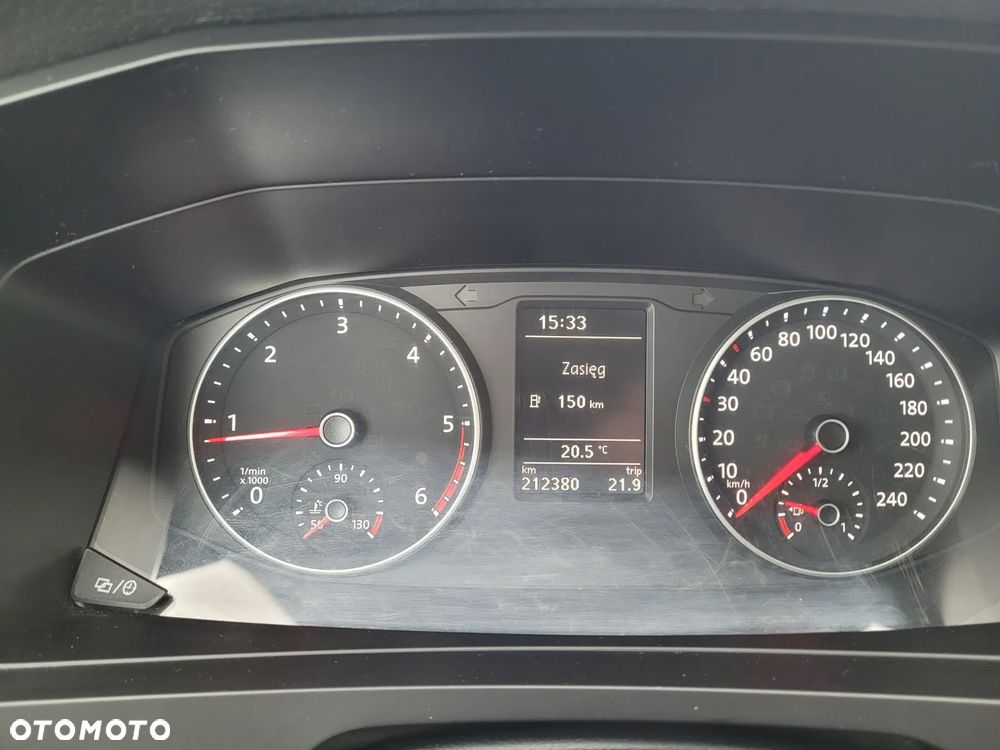 Volkswagen Transporter 4x4 150KM Radar Dlugi - 2