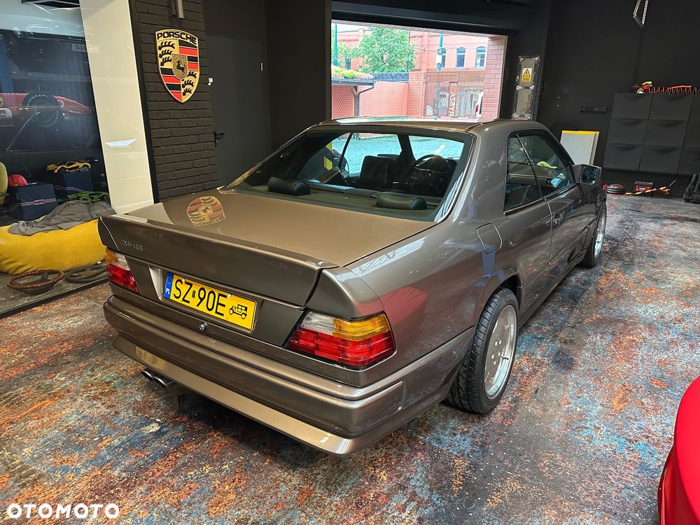 Mercedes-Benz W124 (1984-1993) - 4