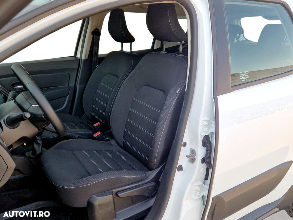 Dacia Duster Blue dCi 115 4WD Comfort - 13