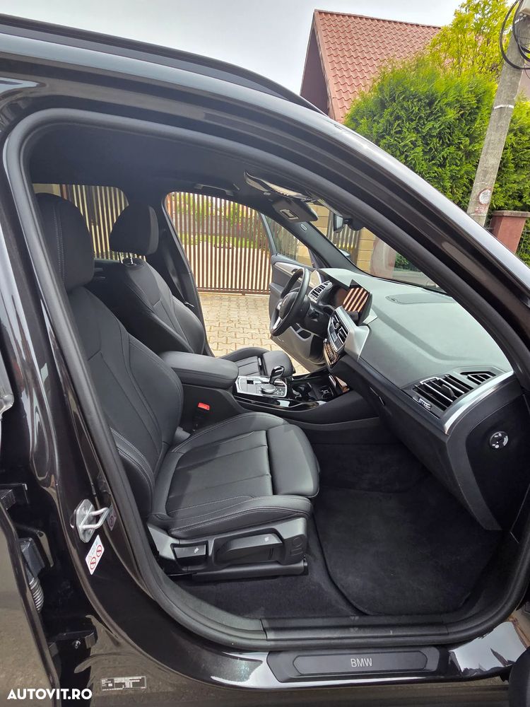 BMW X3 xDrive20d Aut. - 13