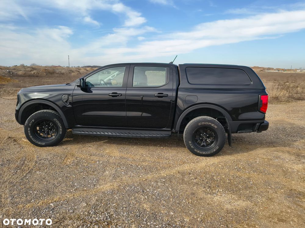 Ford Ranger 2.0 EcoBlue 4x4 DC XLT - 6