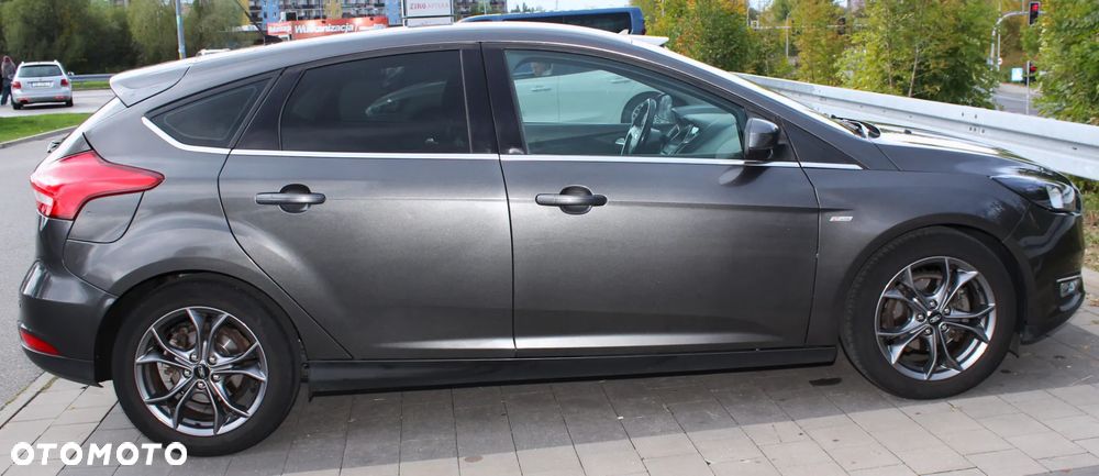 Ford Focus 2017
