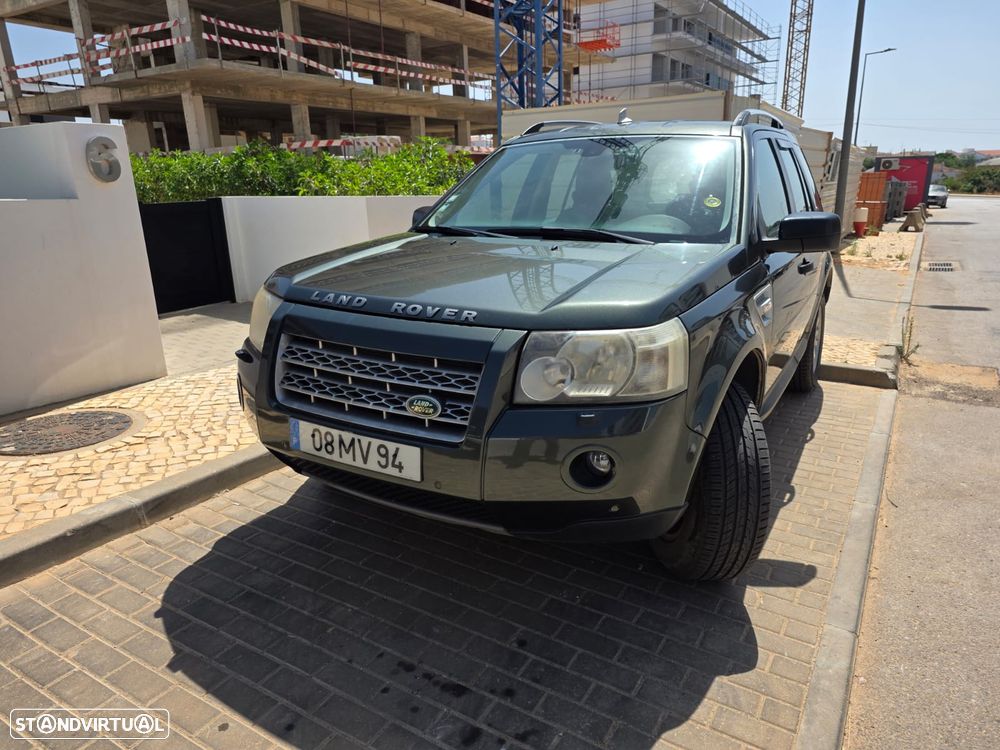 Land Rover Freelander i6 HSE - 1