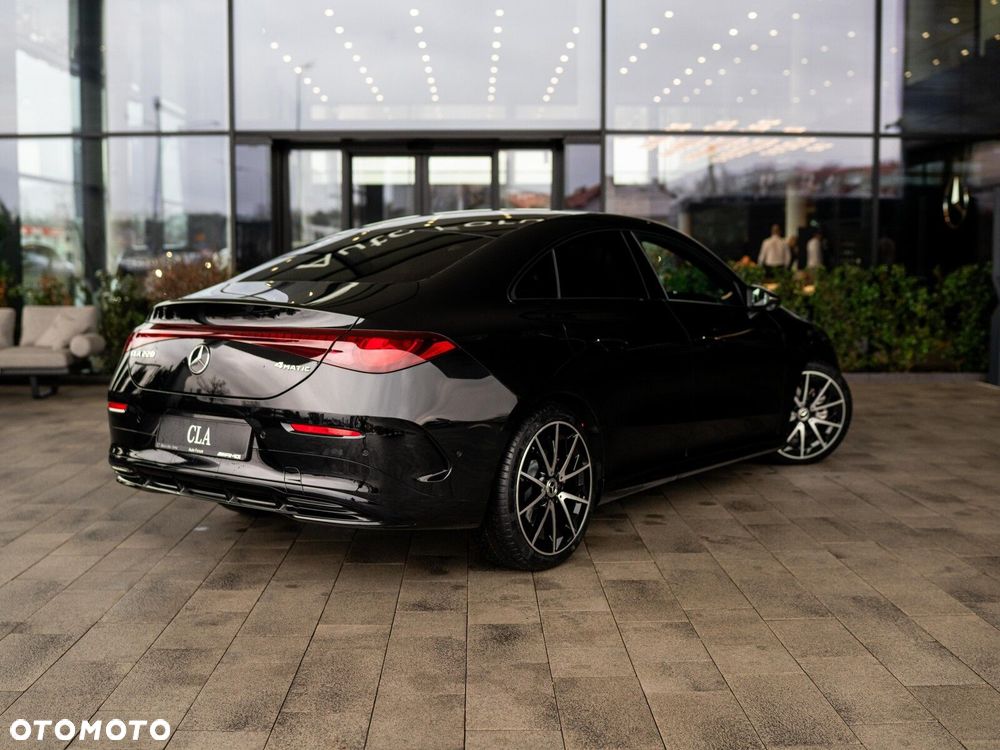 Mercedes-Benz CLA - 4