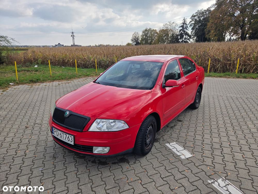 Skoda Octavia 1.9 TDI Ambiente - 7