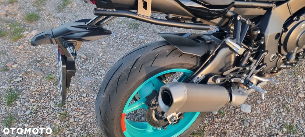 Yamaha MT - 6