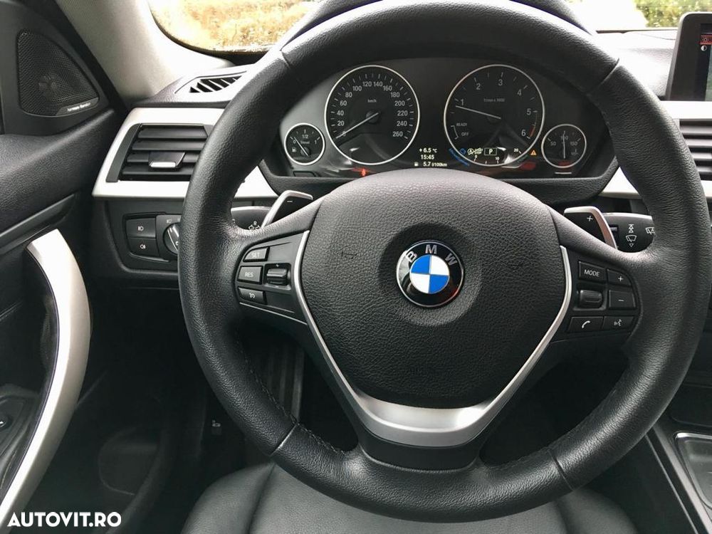 BMW Seria 4 425d Cabrio Aut. M Sport - 3