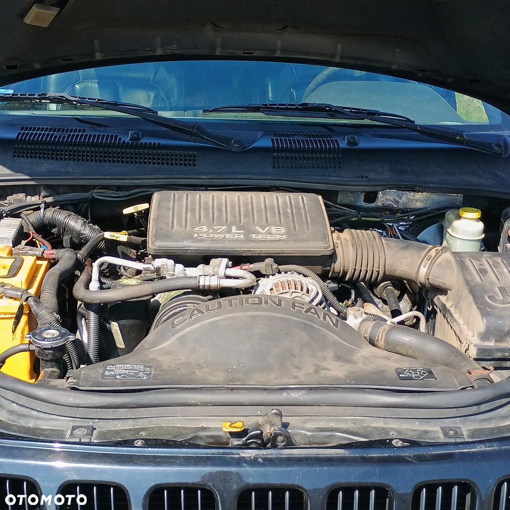 Jeep Grand Cherokee - 14