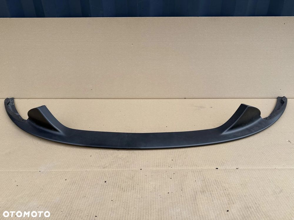 ZDERZAK SPOJLER ZDERZAKA PRZÓD ASTON MARTIN VANTAGE V8 2012r ORYGINAŁ - 1