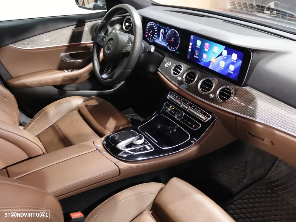 Mercedes-Benz E 350 d 4-Matic All Terrain Avantgarde + - 48