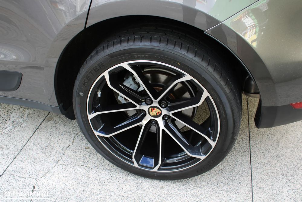 Porsche Macan S PDK — fotografia 50