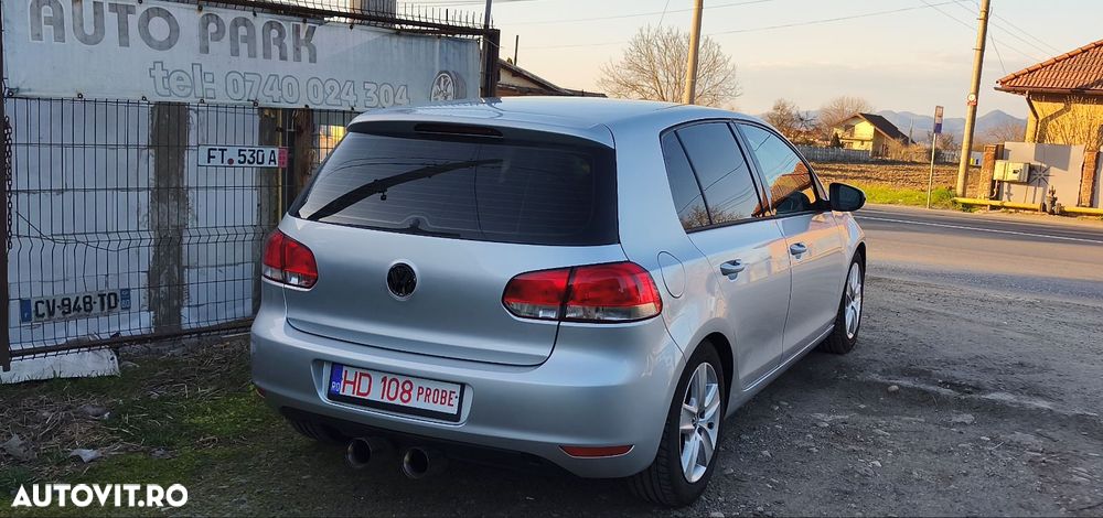Volkswagen Golf 1.4 TSI Sportline - 3
