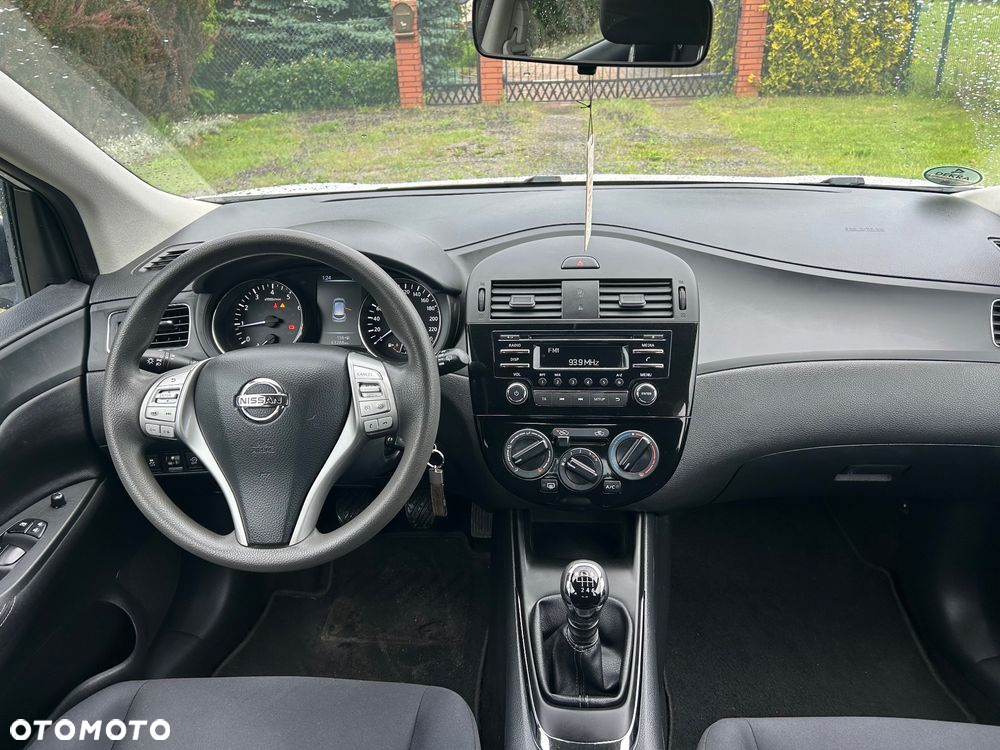 Nissan Pulsar 1.2 DIG-T N-Vision EU6 - 7