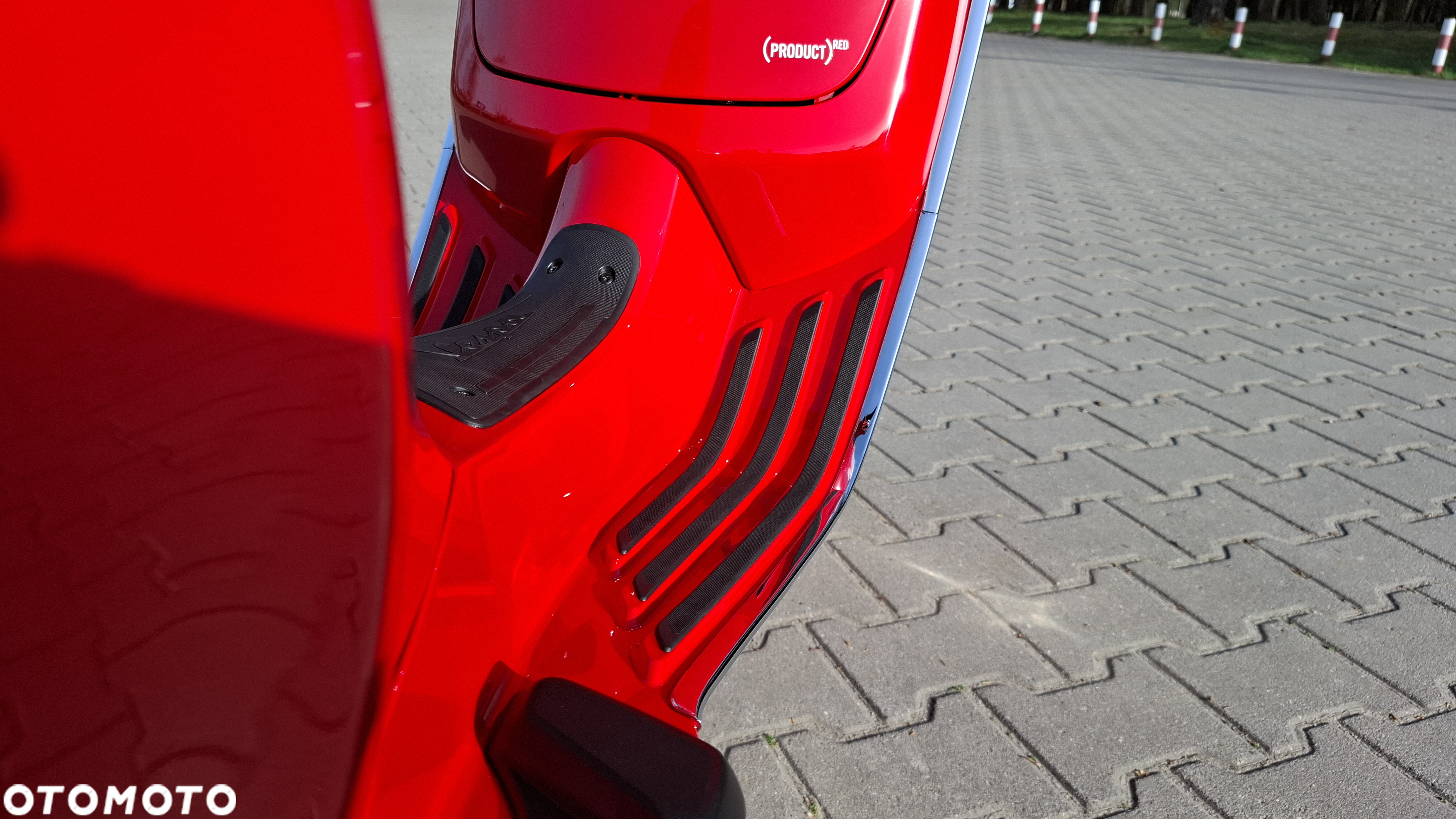 Vespa Primavera - 9