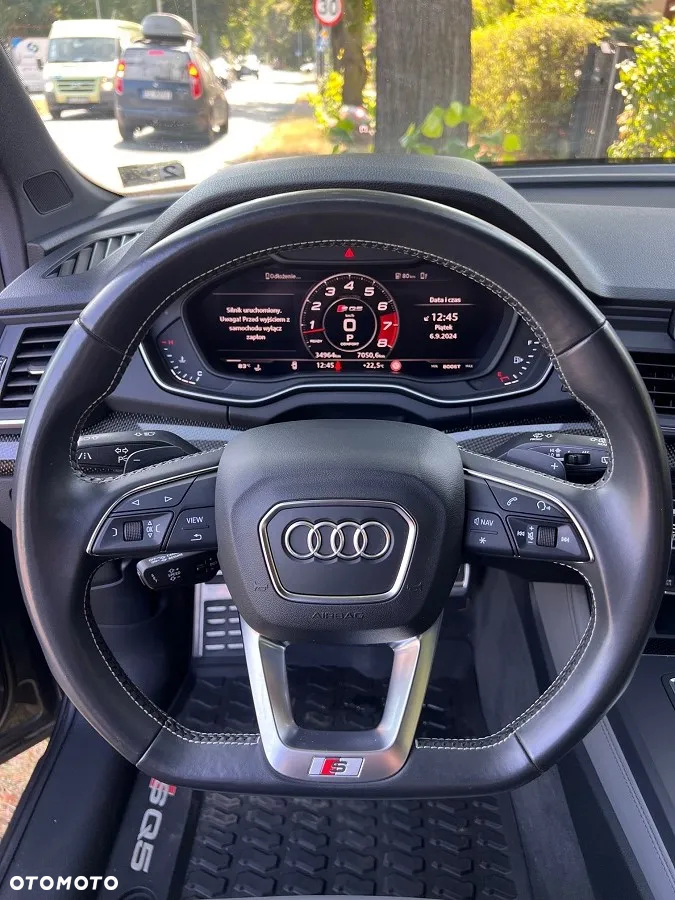 Audi SQ5 3.0 TFSI Quattro Tiptronic - 17