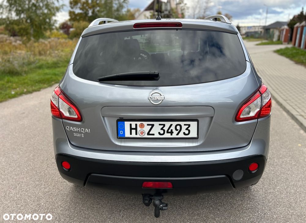 Nissan Qashqai 2.0 lounge - 6