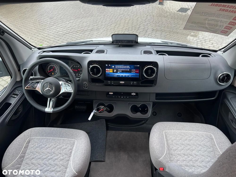 Carthago MALIBU T480RB-QB Mercedes - MODEL 2026 - 22