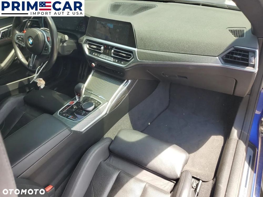 BMW M4 Competition - 8