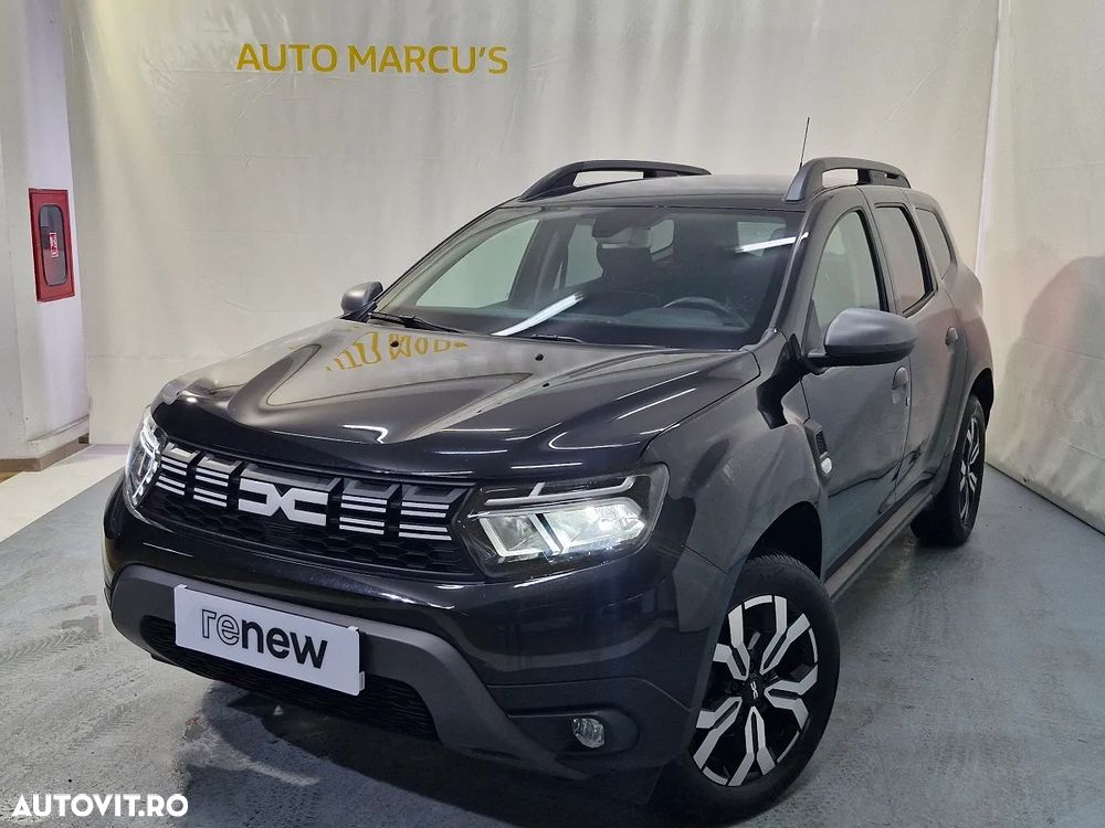 Dacia Duster TCe 150 EDC Prestige - 1
