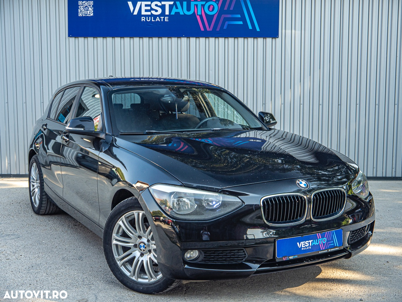 BMW Seria 1 116d Aut. - 6