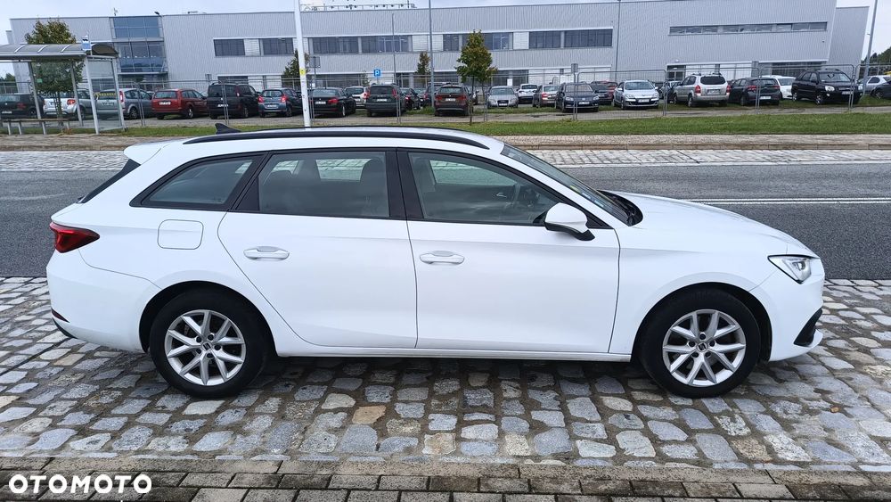 Seat Leon 2.0 TDI DSG Xcellence - 9