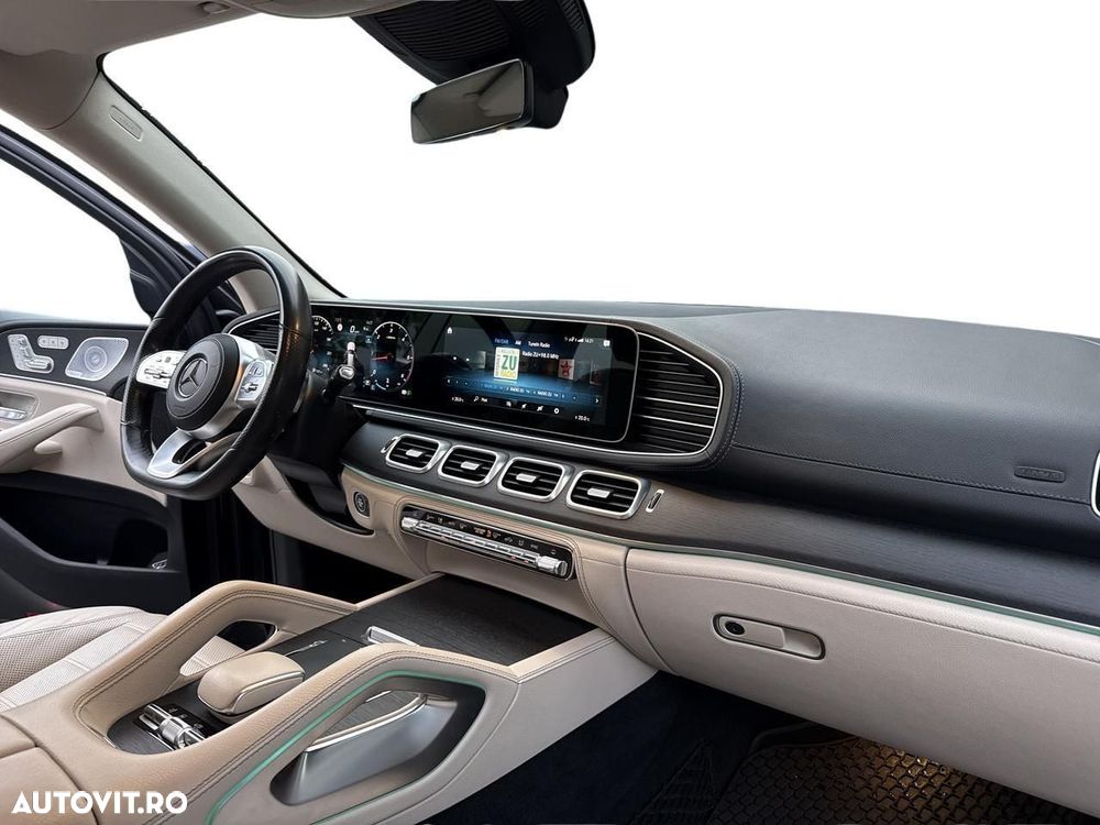 Mercedes-Benz GLS 400 d 4MATIC Aut. - 10