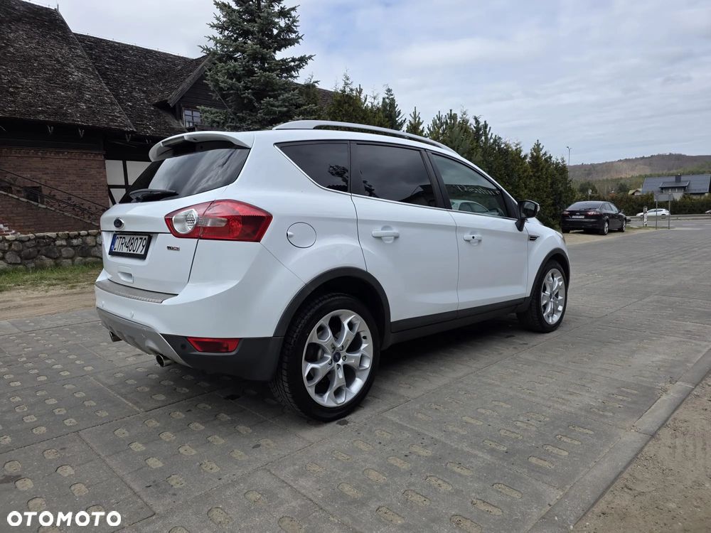 Ford Kuga 2.0 TDCi 4WD Titanium - 8